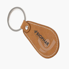 Biophar key chain