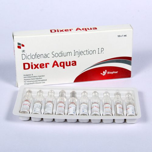 DIXER AQUA