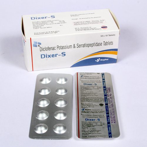 DIXER-S