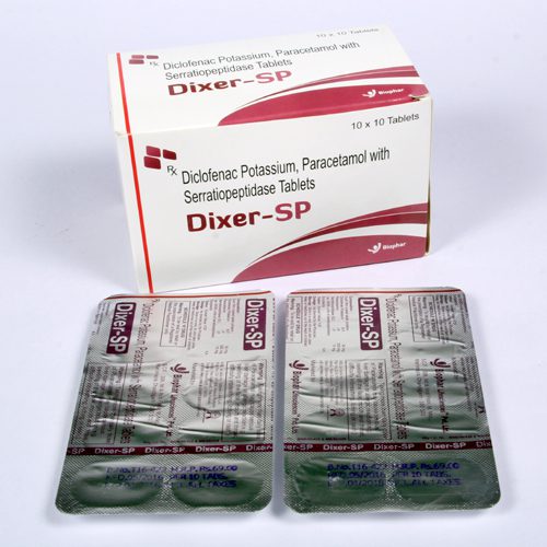 DIXER-SP