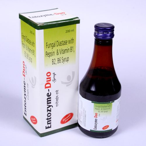 ENTOZYME-DUO