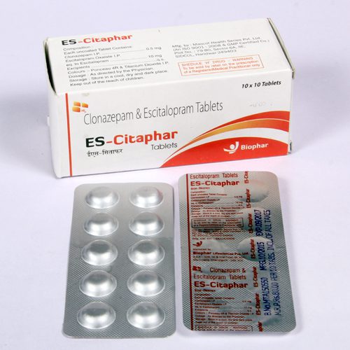 ES CITAPHAR