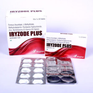 IRYZODE PLUS