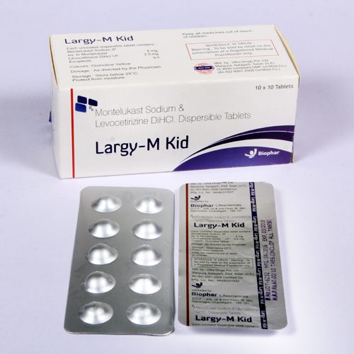 LARGY-M KID