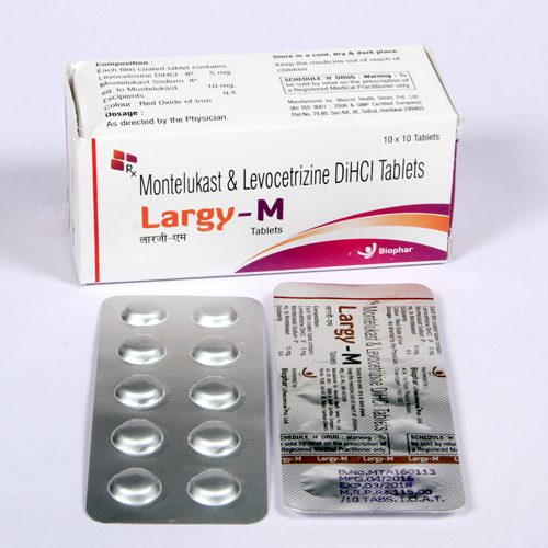 LARGY-M