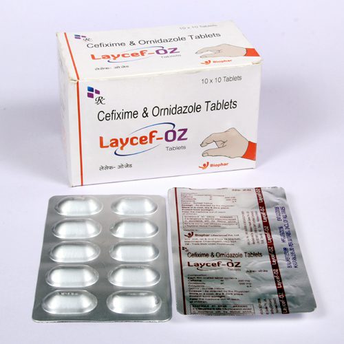 LAYCEF-OZ
