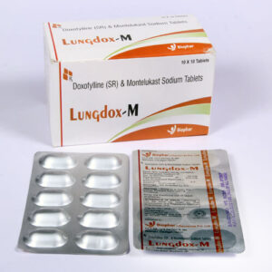 LUNGDOX-M