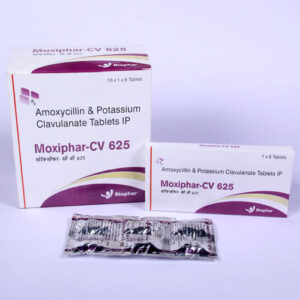 MOXIPHAR CV 625