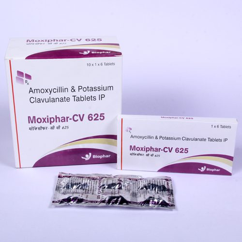 MOXIPHAR CV 625