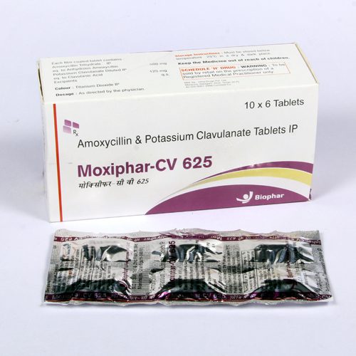MOXIPHAR CV 625
