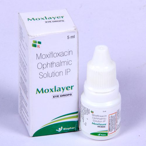 MOXLAYER