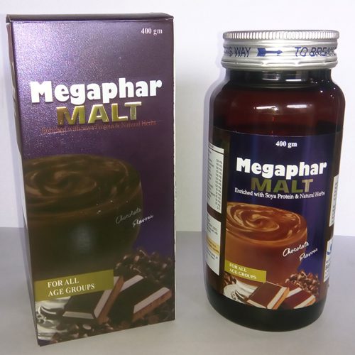 Megaphar Malt