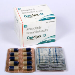 OXICLOX-D