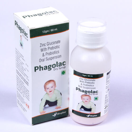 PHAGOLAC DRY SYRUP
