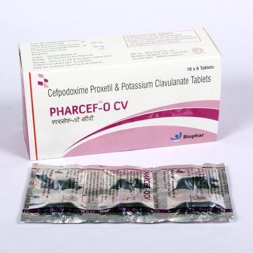 PHARCEF-O CV