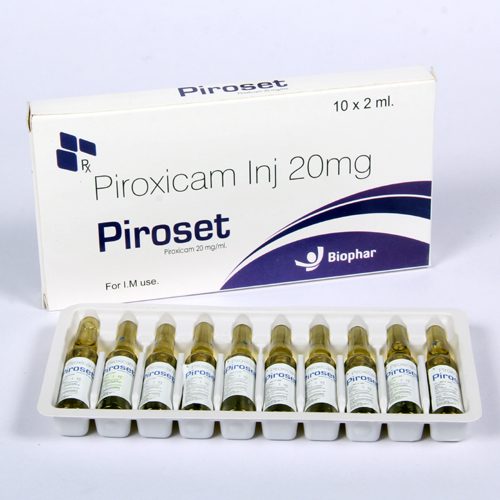 PIROSET