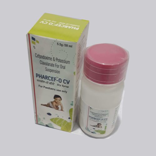 Pharcef-O CV