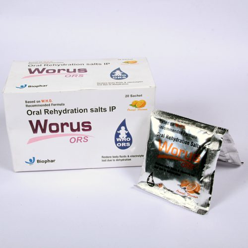 WORUS