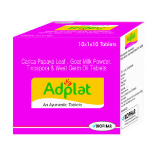 Adplate - Ayurvedic Tablets