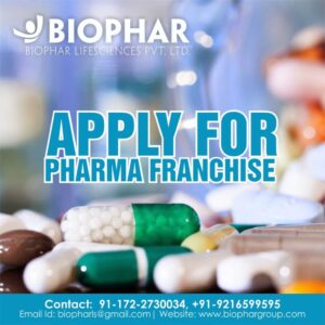 PCD Pharma Franchise in Biophar