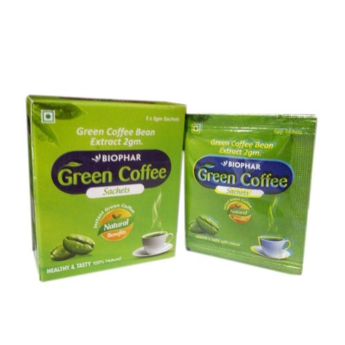 GREEN COFFEE