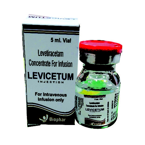 LEVICETUM INJ