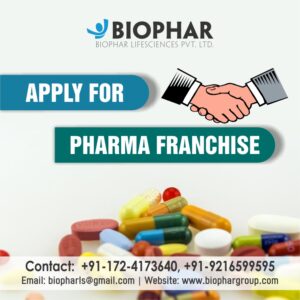 Pharma Franchise for Antiseptic Products