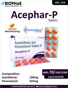 Acephar-P