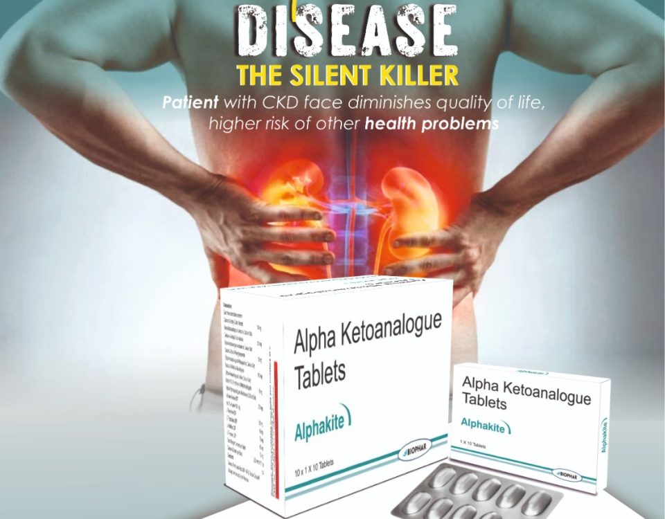 Alphakite Tablets