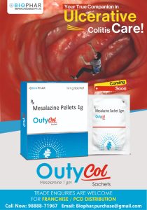 Outy Col Sachets