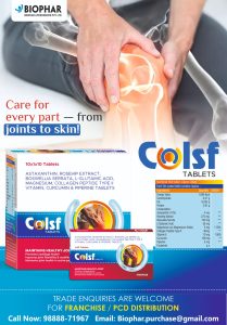 knee pain relief capsules manufacturing company in India