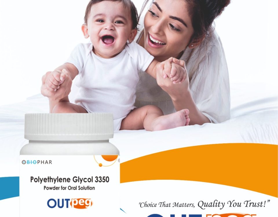 Polyethylene Glycol 3350