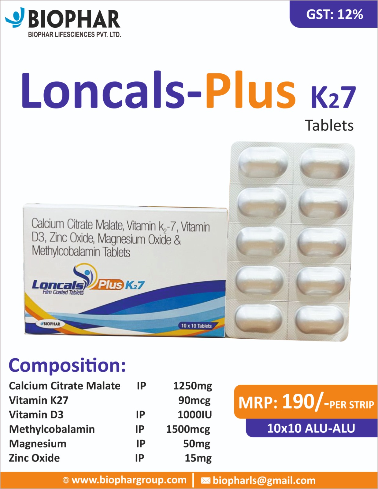 Pharma Manufacturing Company