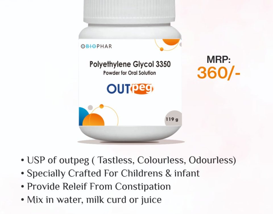 Polyethylene Glycol 3350 | Pharma Franchise for Polyethylene, BUY in bulk quantity, Call - 9888871967, biophar.purchase@gmail.com