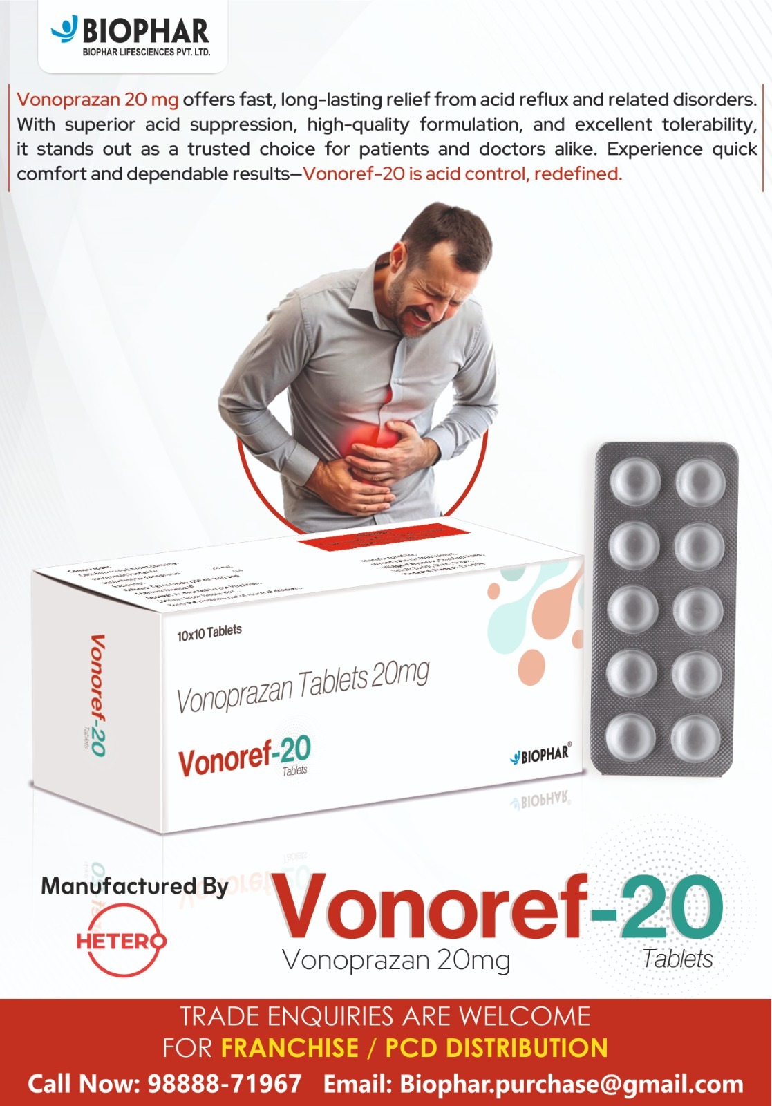 Pharma Manufacturing Company