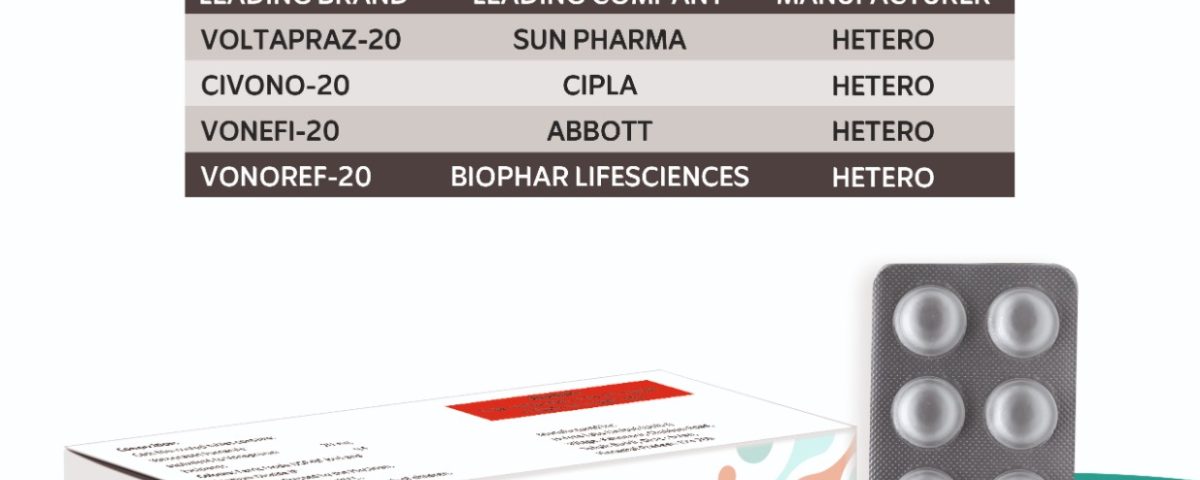 Vonoprazan: Uses, Interactions, Mechanism of Action