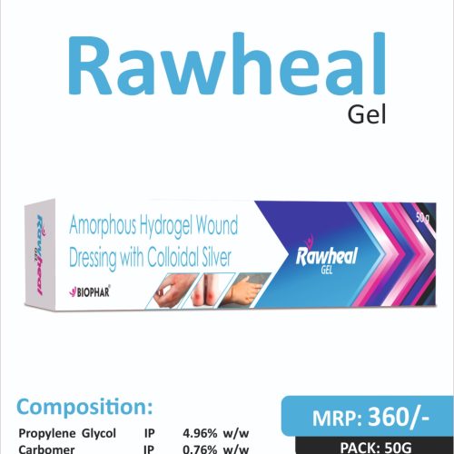 Rawheal Gel - Pharma franchise business opportunities