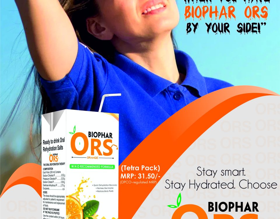 Who recommended ORS
