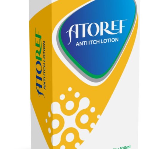 ATOREF Lotion