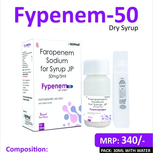 Fypenem-50 - pharma franchise and third party contract manufacturing enquiry welcome