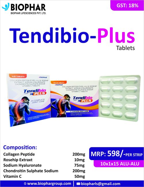 Tendibio-Plus Tablets