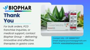 Tablets and Syrup Manufacturer in India
