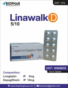 LINAWALK D5/10