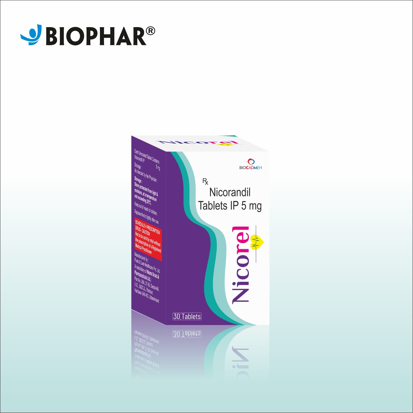 Pharma Manufacturing Company