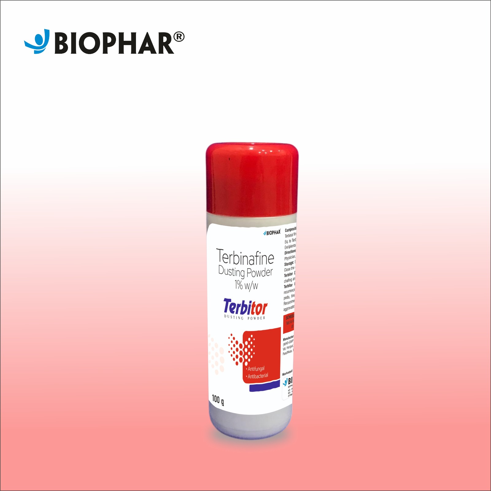 Pharma Manufacturing Company