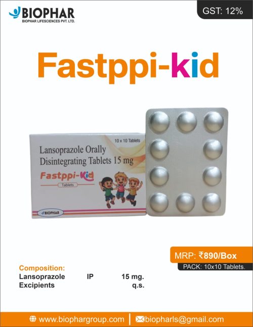 FASTPPI KID