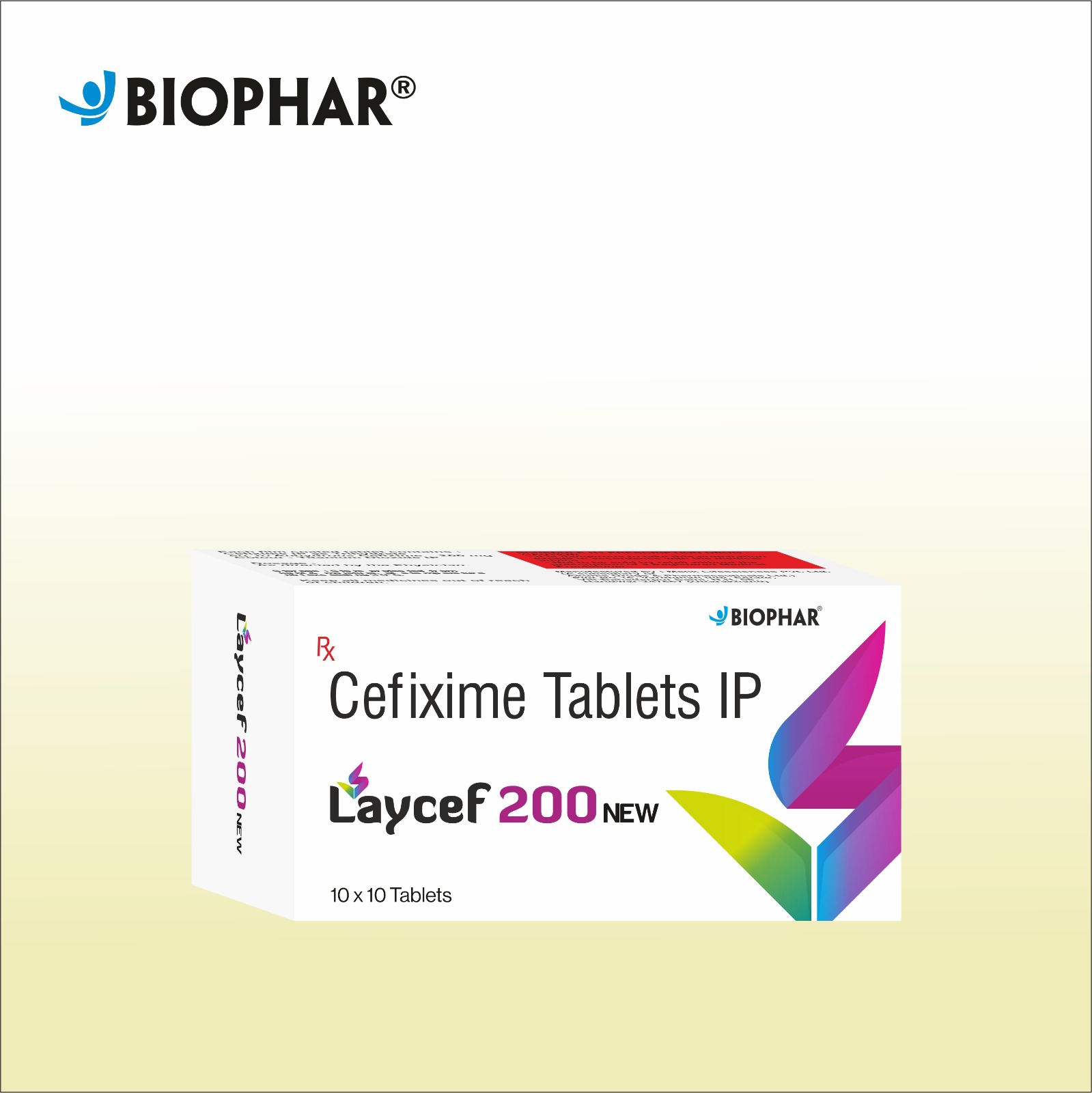 Laycef 200 new 3d