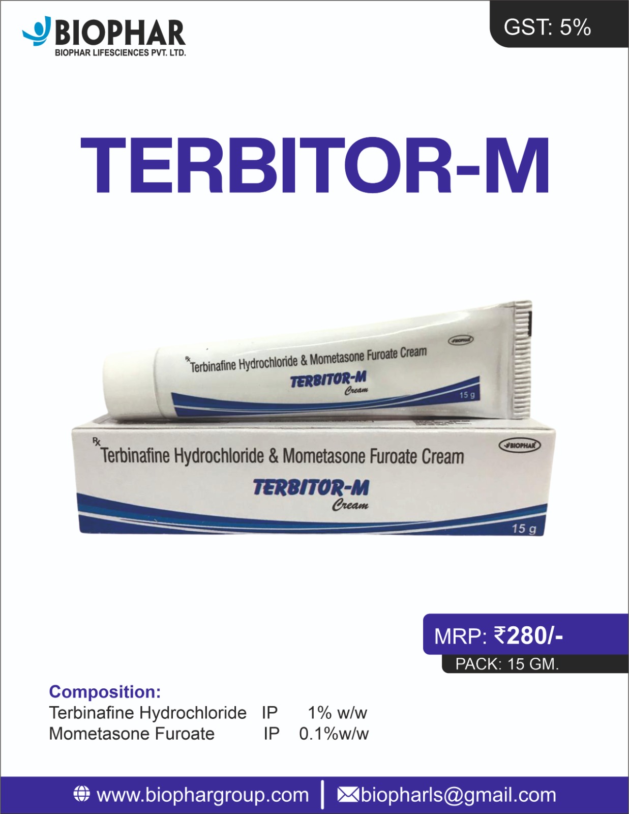 Terbitor M