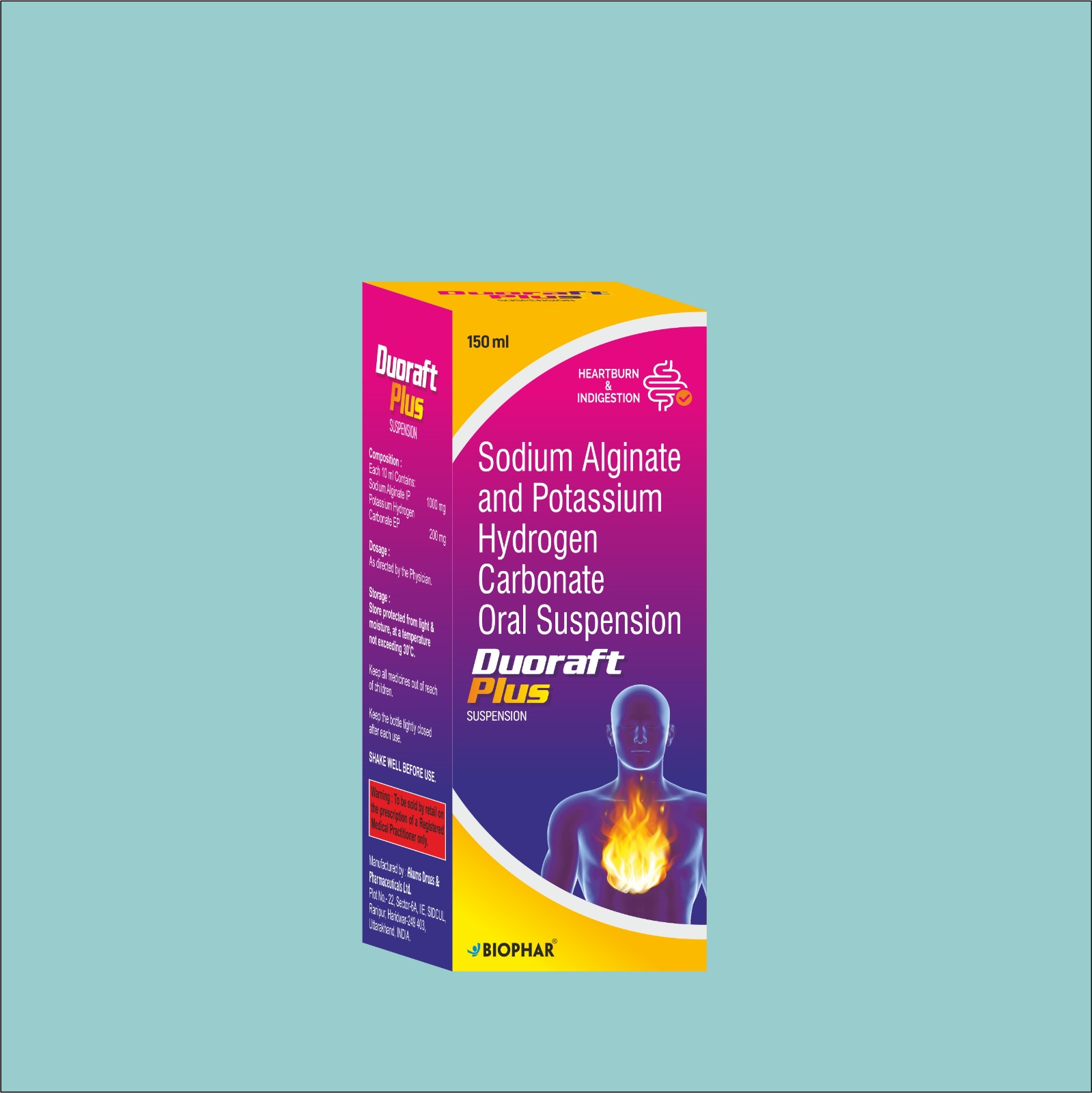 Duoraft Plus 3d