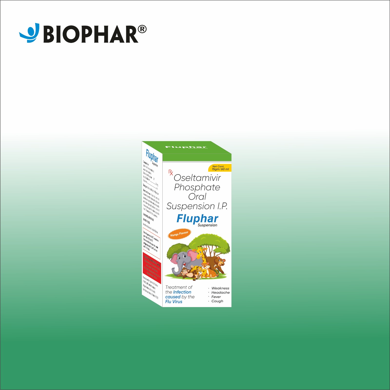 Fluphar Suspension